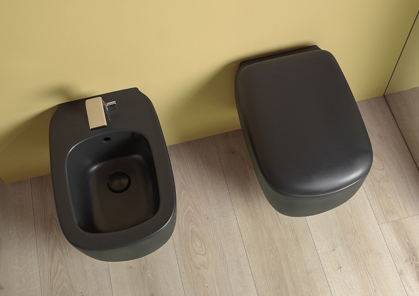 Керамический подвесной туалет Ceramica Flaminia Mono' ARCH-00000294