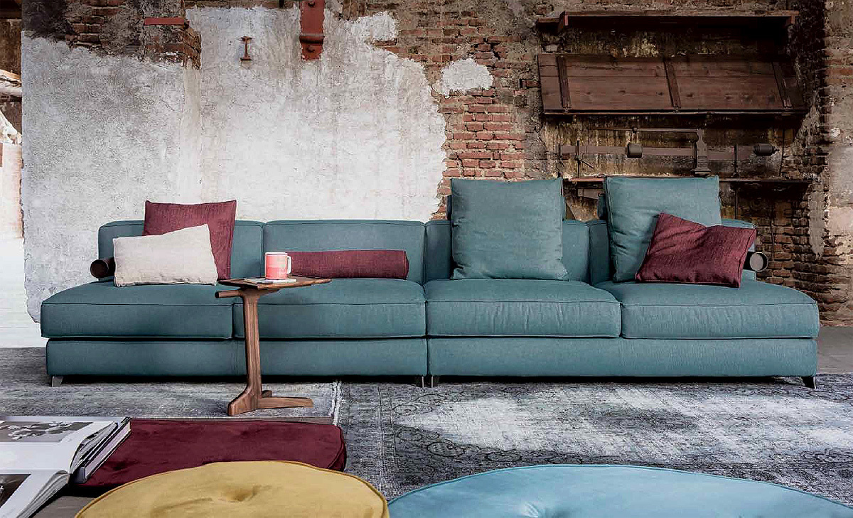 Диван 415-Tube VIBIEFFE 415023 (2) 