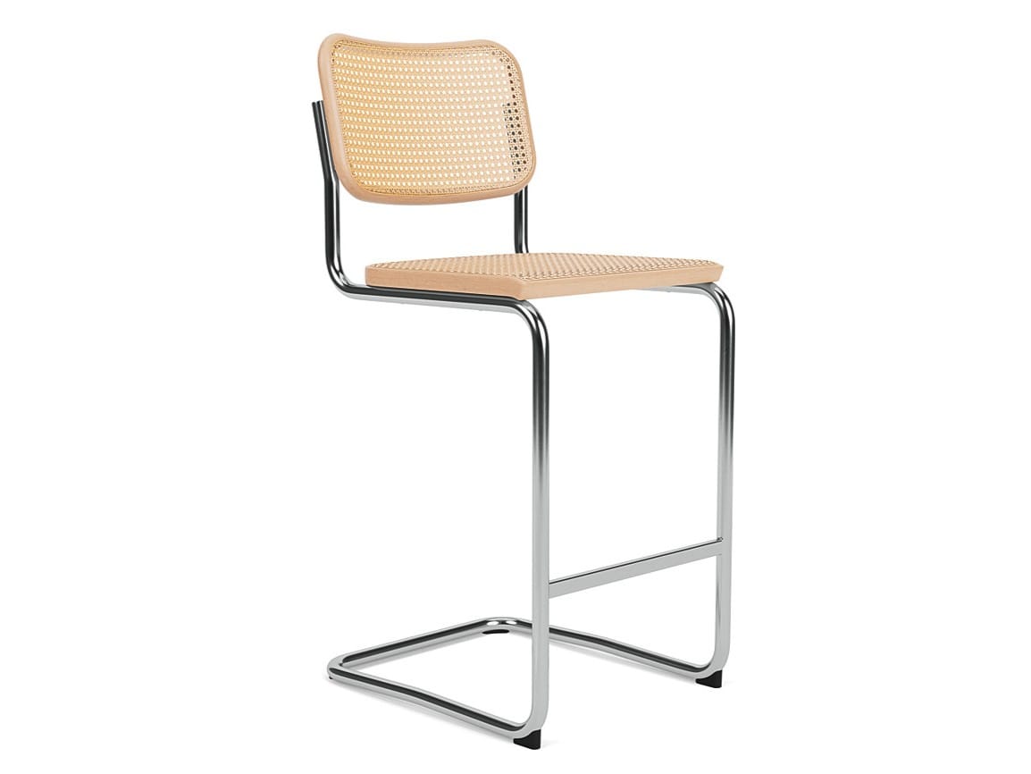Венская соломенная консольная табуретка Knoll Cesca™ ARCH-00137059