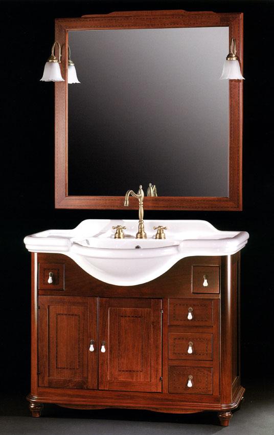 База под раковину STROMBOLI GAIA BAstromboliNO 