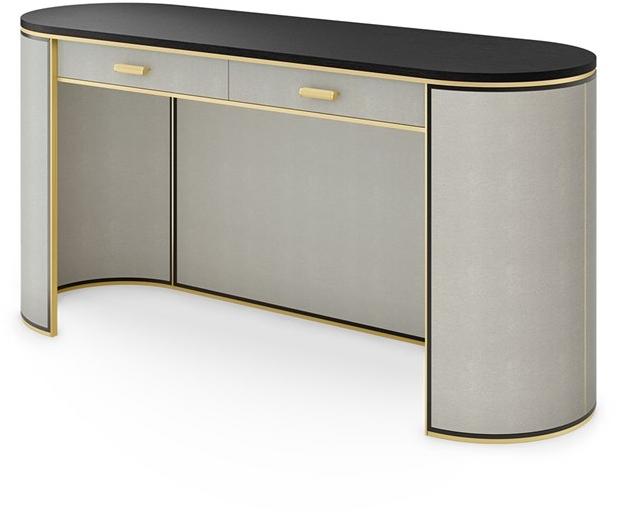 FRATO Деревянный стол с ящиками Kent Ffu120010aas - Вид №1