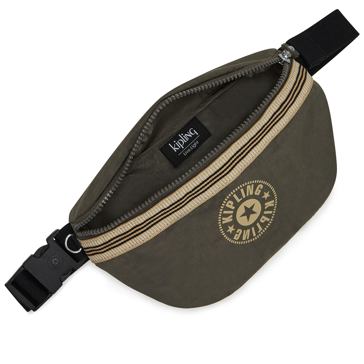 KI7465P25 Сумка поясная Small Waistbag Kipling Fresh Lite  - Вид №3