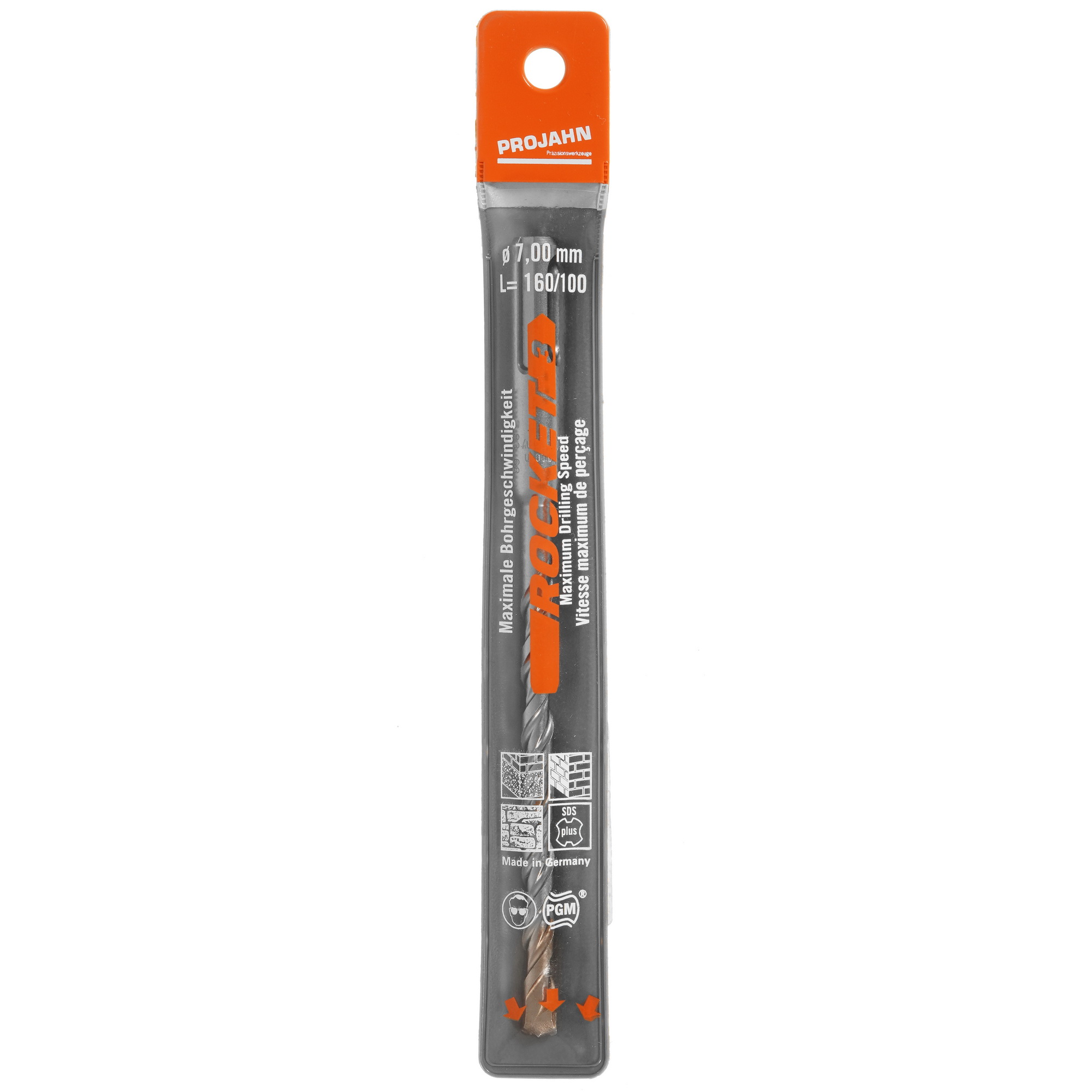 Бур Projahn Rocket 3 8307160 160 мм 5426252 STDN-0047152 - Вид №3