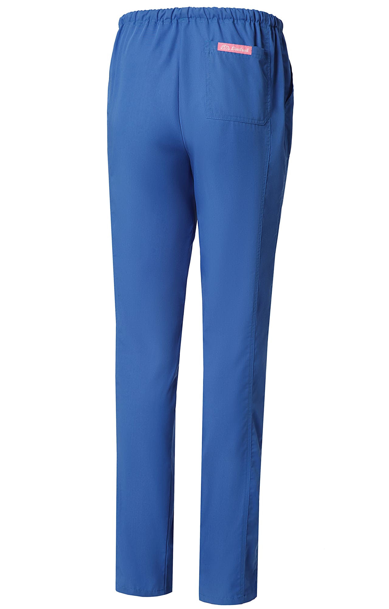 63952 Брюки женские цвет blue SINDIKA  Медицинская одежда  размер 44 (S)  - Вид №1