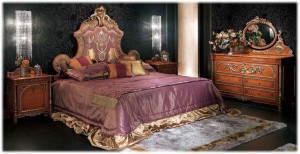 Кровать Vanity CITTERIO 2354