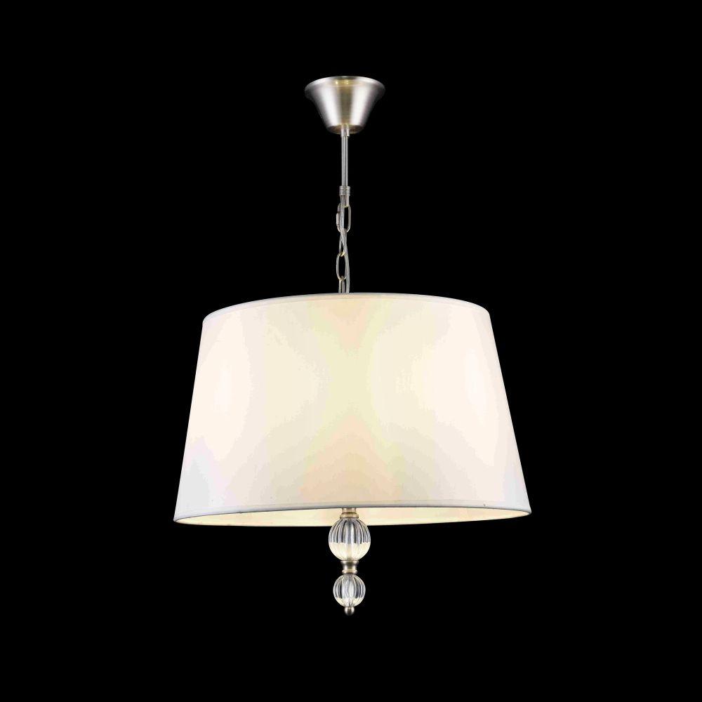 Подвесная люстра Freya Milena FR5679PL-03N FREYA MILENA 220548 Белый  - Вид №1