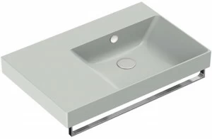 175DZEUPCS Встроенная раковина под столешницу овальная CERAMICA CATALANO Colori