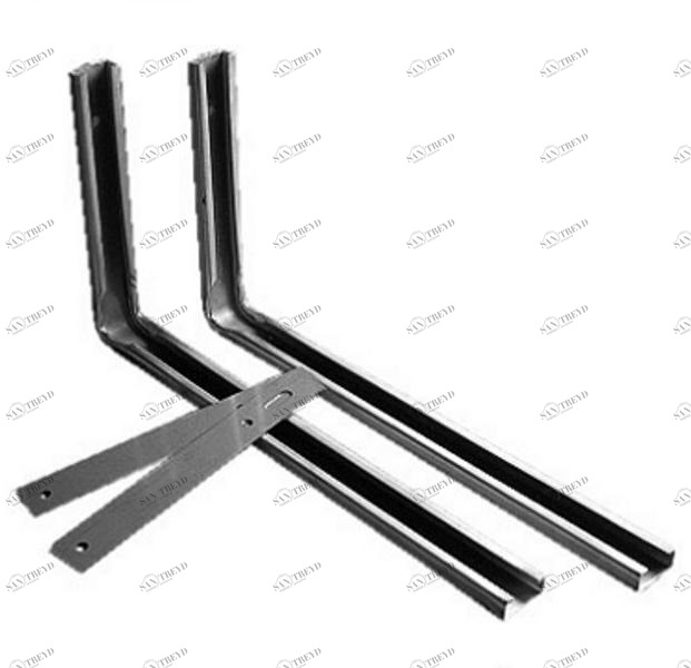 Ponte Giulio Кронштейны крепления подвесной сантехники Bagnocucciolo®-standard B41dds06