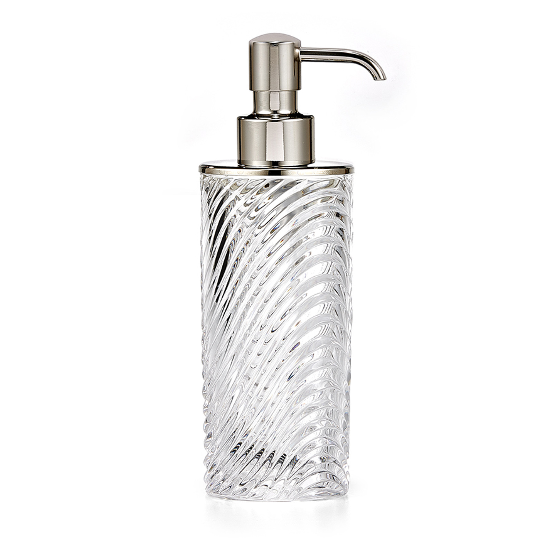 OND-CLR-PD-PC Помповый дозатор Onda - хром Labrazel 