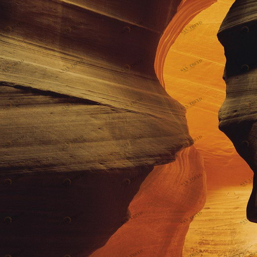 1-603-Side-Canyon-NG Фотообои Komar National Geographic 1.27х1.84 м 1603SIDECANYONNG