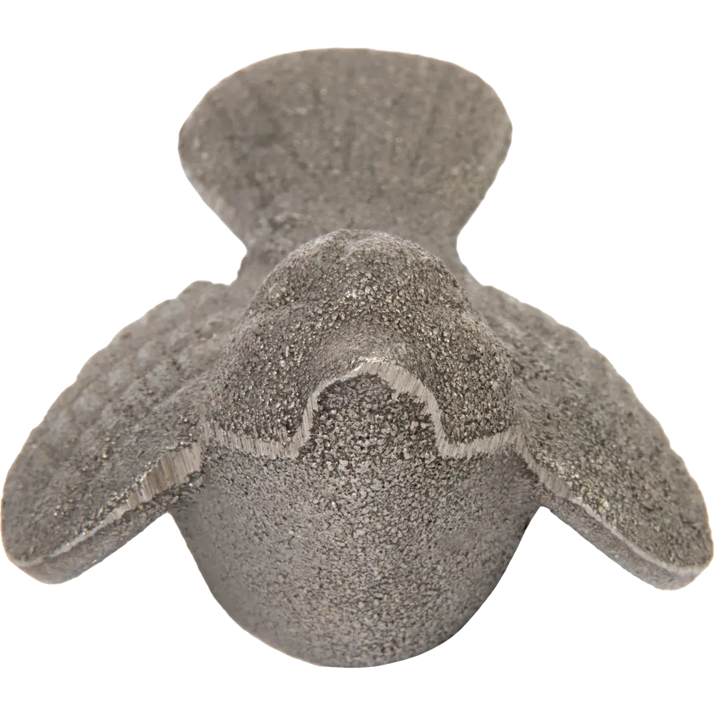 Santreyd Кованый элемент Воробей для декора ограждений 83743665 STLM-0044334