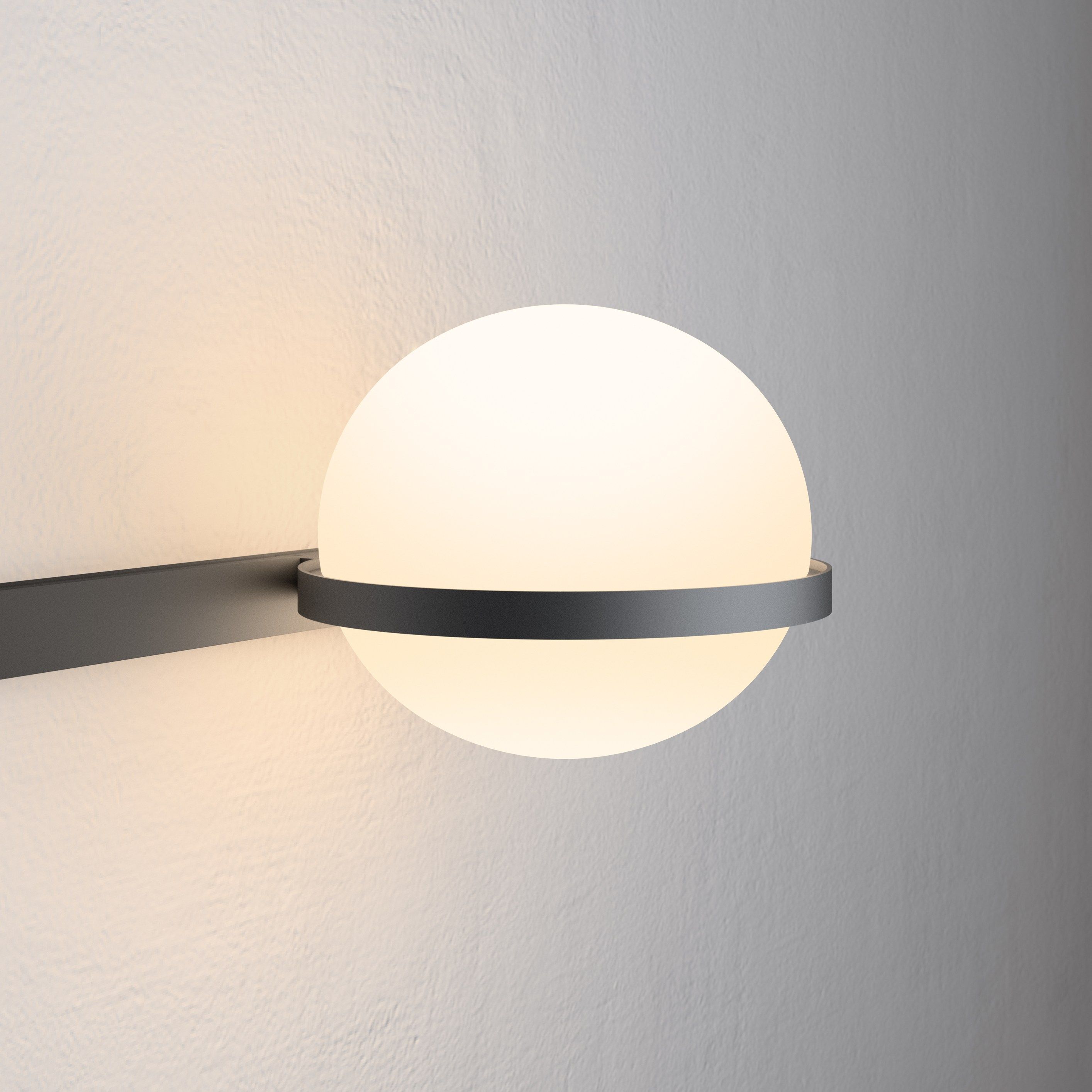 Выдувное стекло светодиодный настенный светильник Vibia Пальма ARCH-00015510 - Вид №4