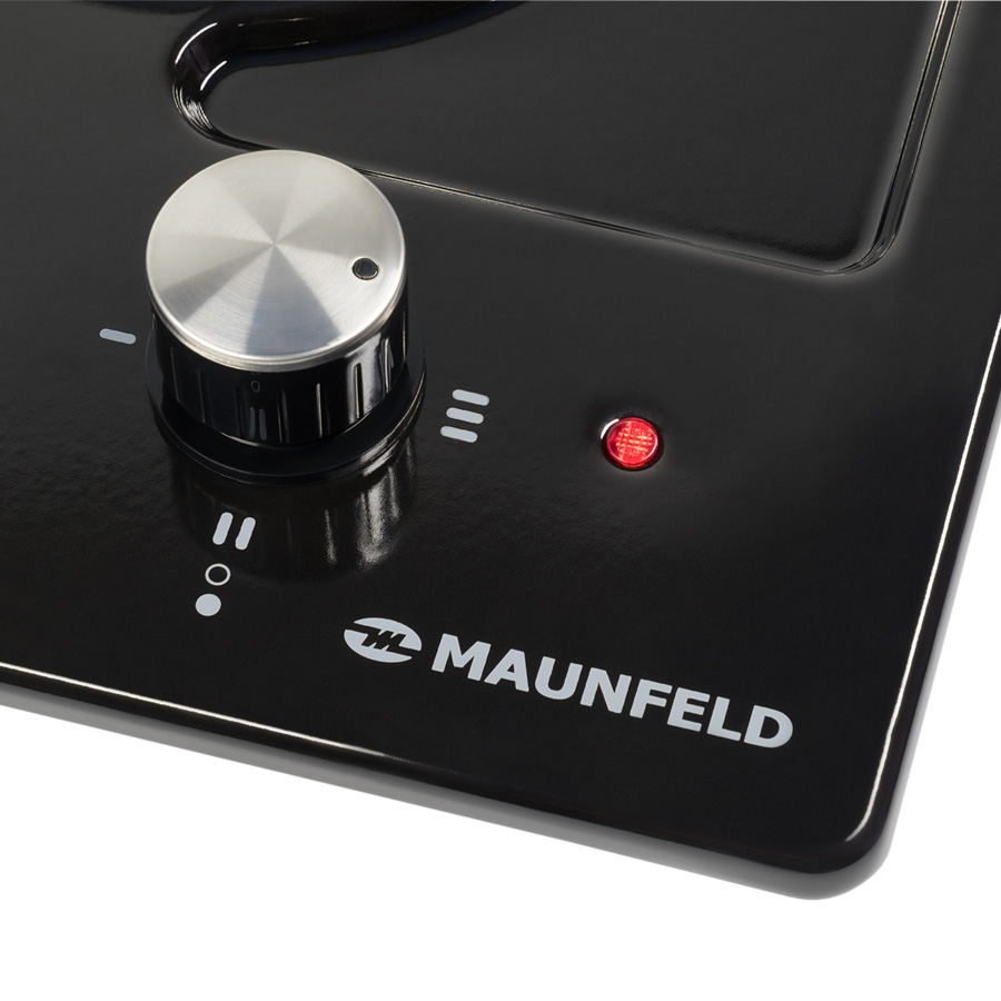 EEHE.32.4B Электрическая панель / домино, • тип: электрическая 30см• тип установки: независимая• управление: фронтальное, переключатели поворотные• 4 ножки-опоры (дают вам возможность выбора - использовать панель как настольную, отдельностоящую или встраи Santreyd  - Вид №8