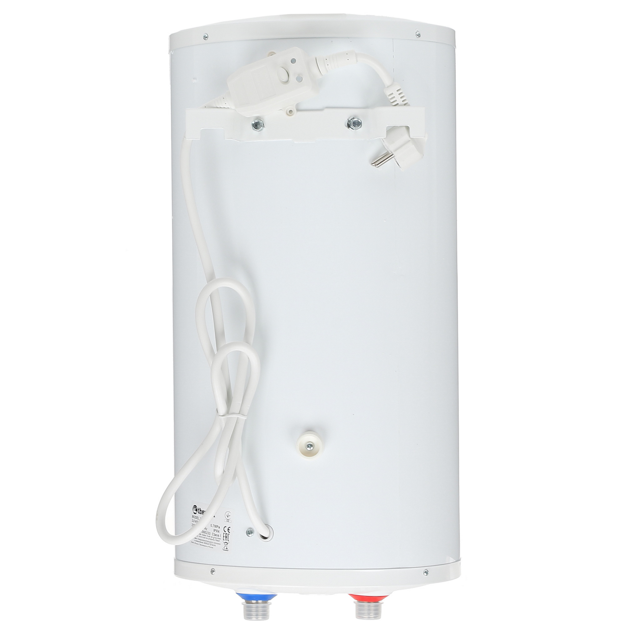 1287697 Водонагреватель электрический Thermex Nobel N 15 O STDN-0021980 - Вид №4