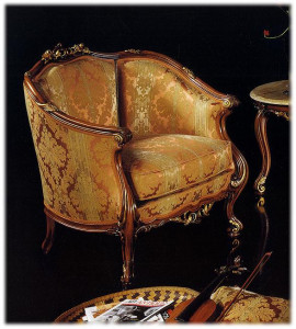 Кресло 079 FRATELLI RADICE 15070050050