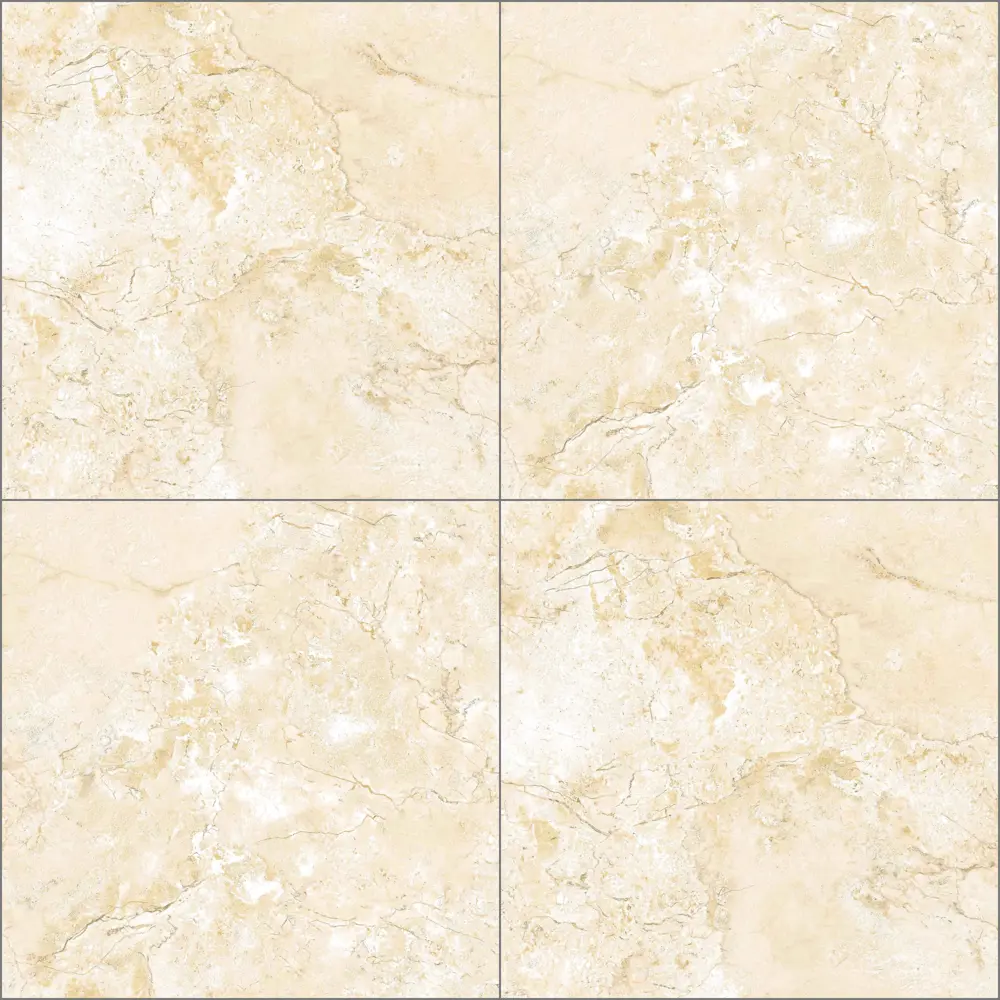 Керамогранит LB Ceramics Санторини 45x45 см 1.62 м² цвет бежевый STLM-2098406 - Вид №2