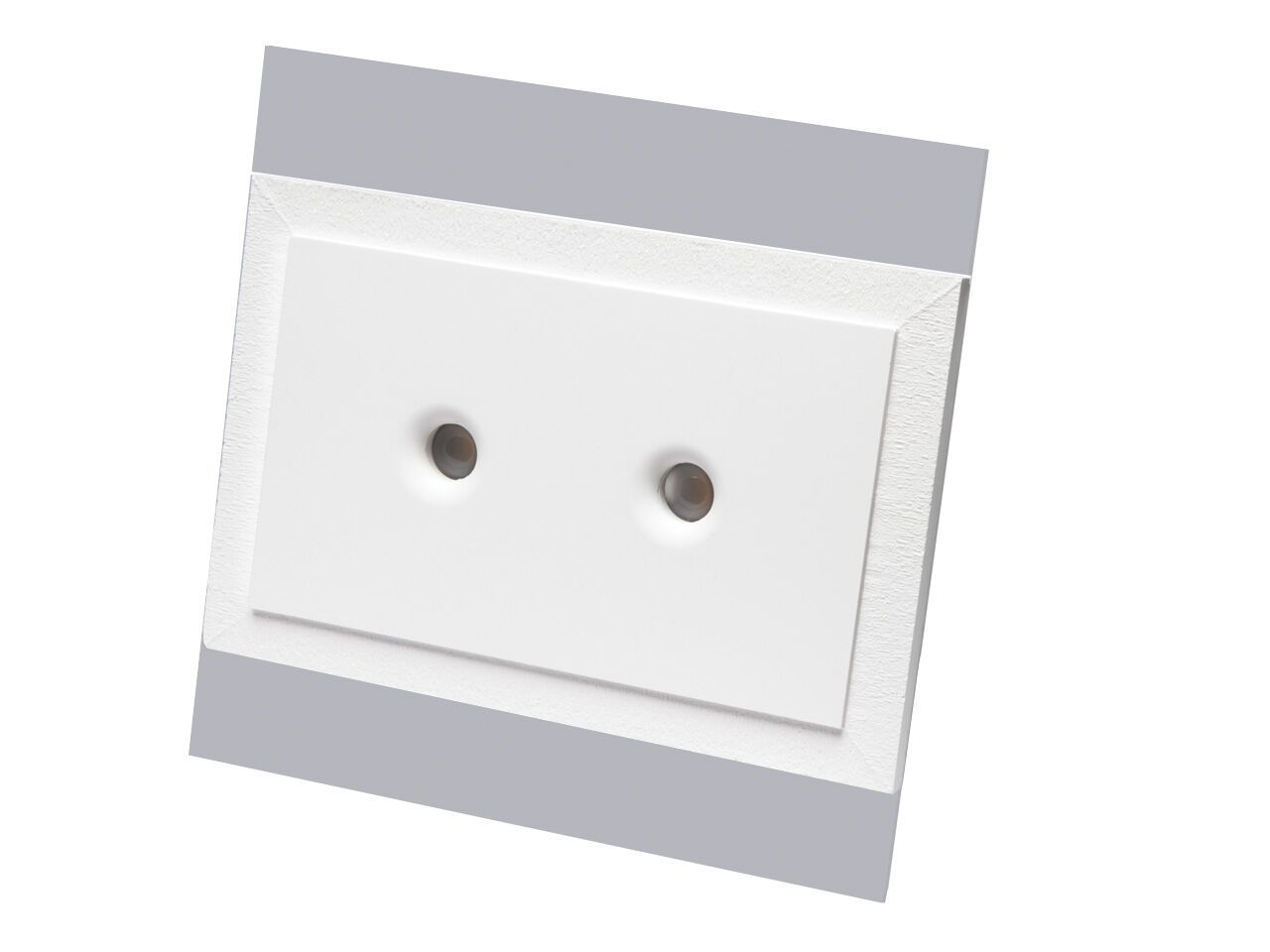 Cristaly ® утопленный светодиодный прожектор 9010 novantadieci MINILED DOR ARCH-00101234