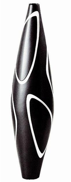 Fos Ceramiche Фарфоровая ваза Naum Bs-2003 - Вид №2