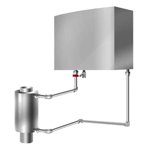 "Баня 2"  для подключения бака Santreyd 2658 - Вид №1