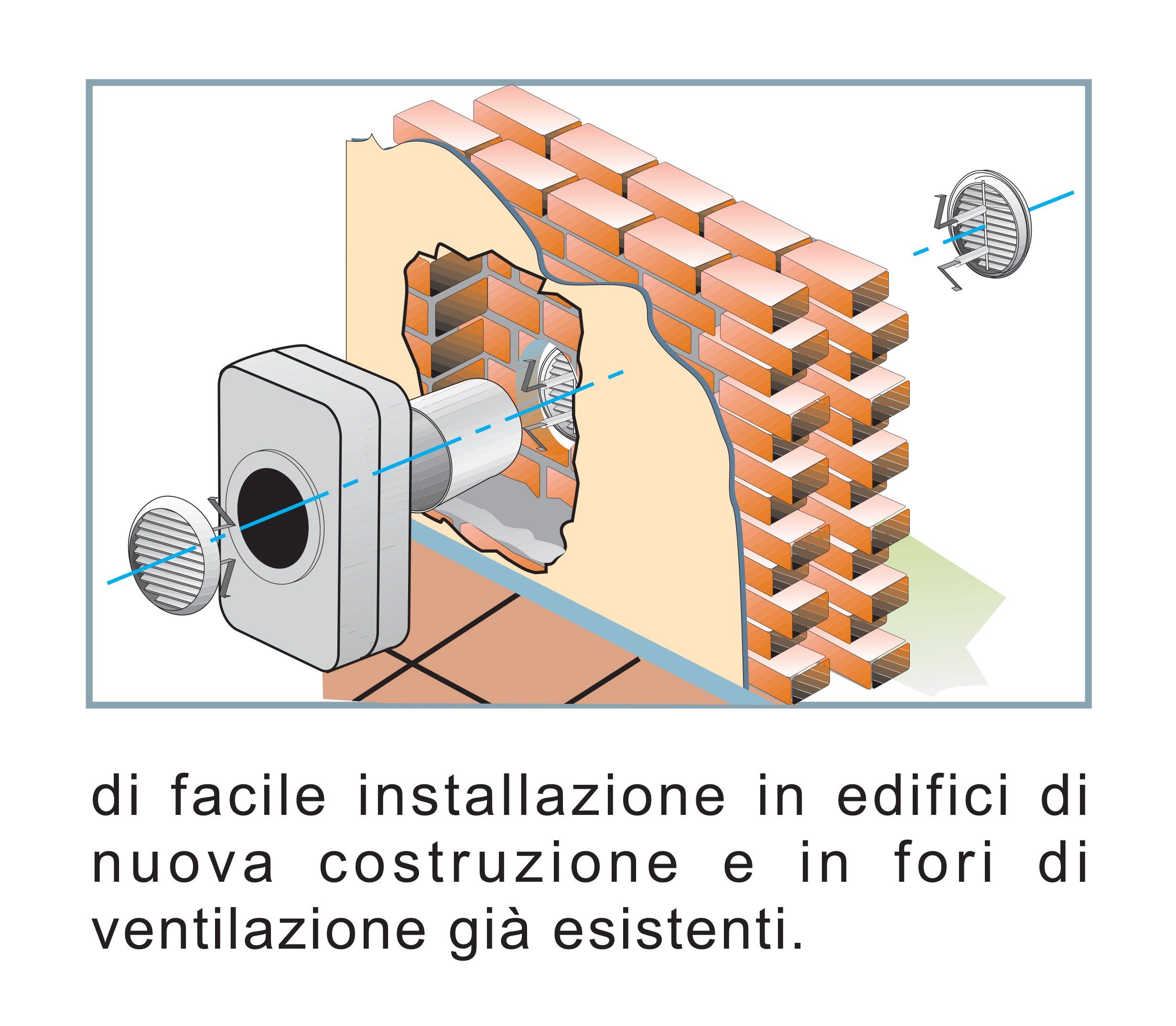 Глушитель вентиляционных отверстий Phonobox First Corporation вентиляция ARCH-00117009 - Вид №3