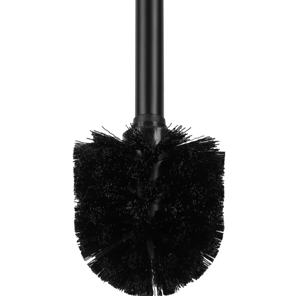 Ёршик для унитаза Vidage Bonn Silicon цвет зелёный чёрный STLM-2131686 - Вид №1