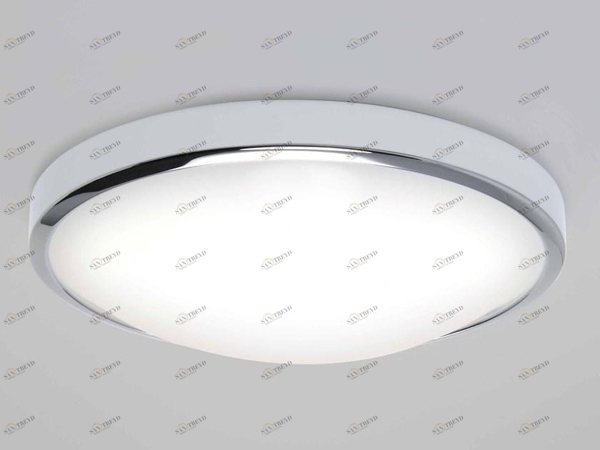 Astro Lighting Светодиодный потолочный светильник из стали и стекла sun-id-1401146