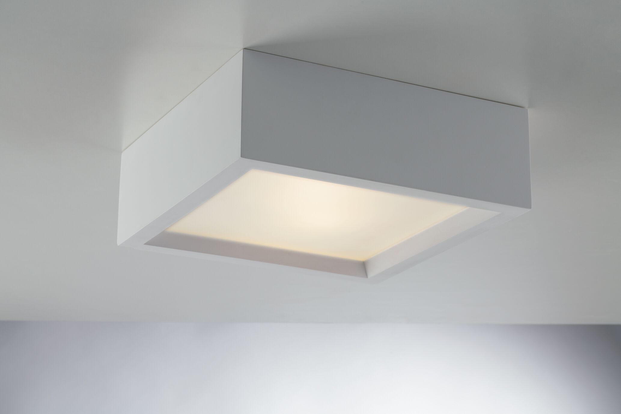 Гипсовый потолочный светильник Fan Europe Lighting INTEC ARCH-00076797 - Вид №1