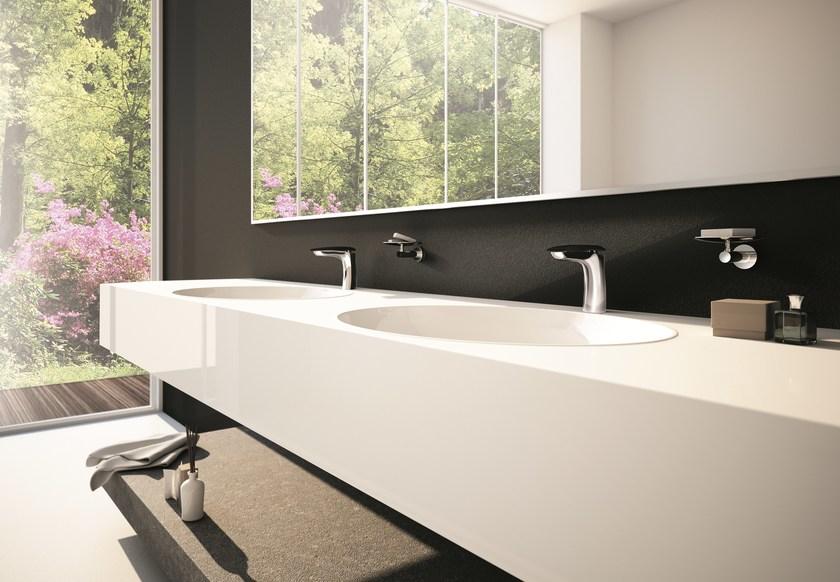 Fir Italia Смеситель для умывальника, однорычажный Synergy cover 94 9411201 - Вид №1