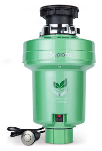 9142237 Измельчитель пищевых отходов Бирюса WD-375C1