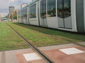 ACO PASSAVANT Элемент и дренажный канал