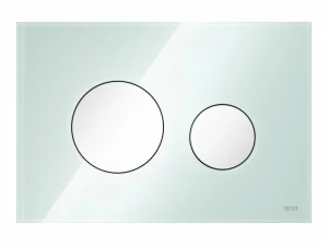 9240651 Панель смыва унитаза TECEloop для системы двойного смыва