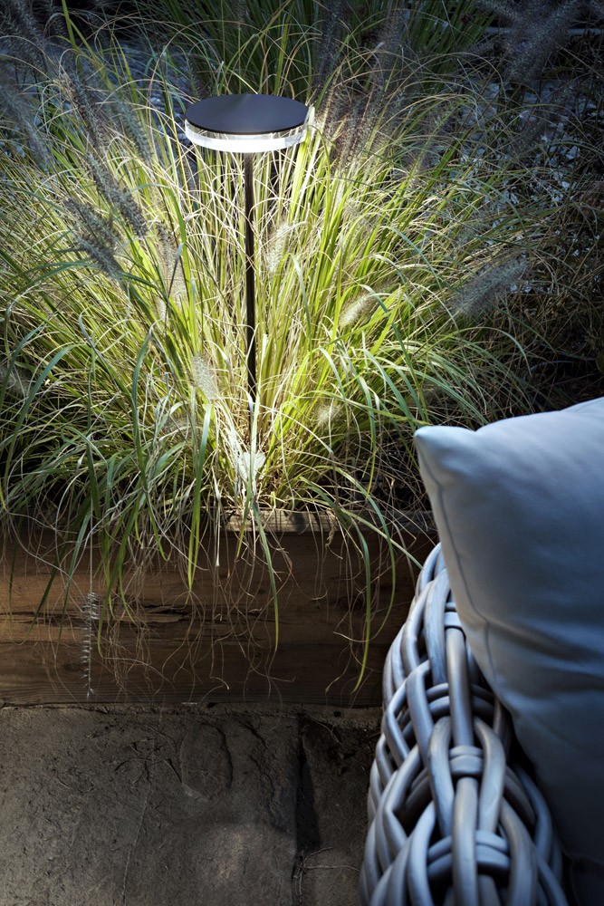 9440166 Мобильный светильник Platek CHIODO Picchetto (mobile)  CHIODO h. 600 mm - LED 4000K 93°  - Вид №4