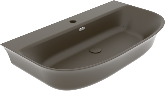 FLLAVBW8018 Подвесная раковина настенная GSG CERAMIC Flut