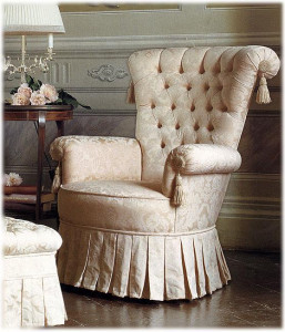 Кресло ANTONY DOLFI 6007