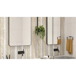91090435 Декор плиточный настенный Azori Scandi 589042002 матовый 31.5x63см STLM-0943536