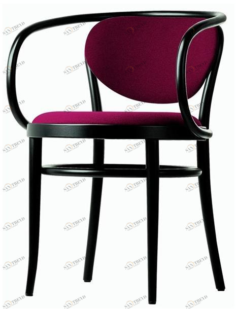 Thonet Стул с мягким сиденьем и спинкой 209 sun-id-1456199