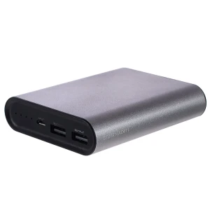 Аккумулятор мобильный 12 Ач, 2хUSB