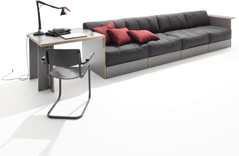 Müller Small Living Модульный диван  10033  - Вид №1