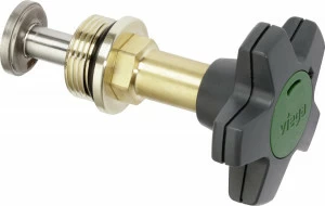 757 021 Модель 2237.22 Трубопроводные системы  Easytop системные вентили  Аксессуары для вентилей, с 2017