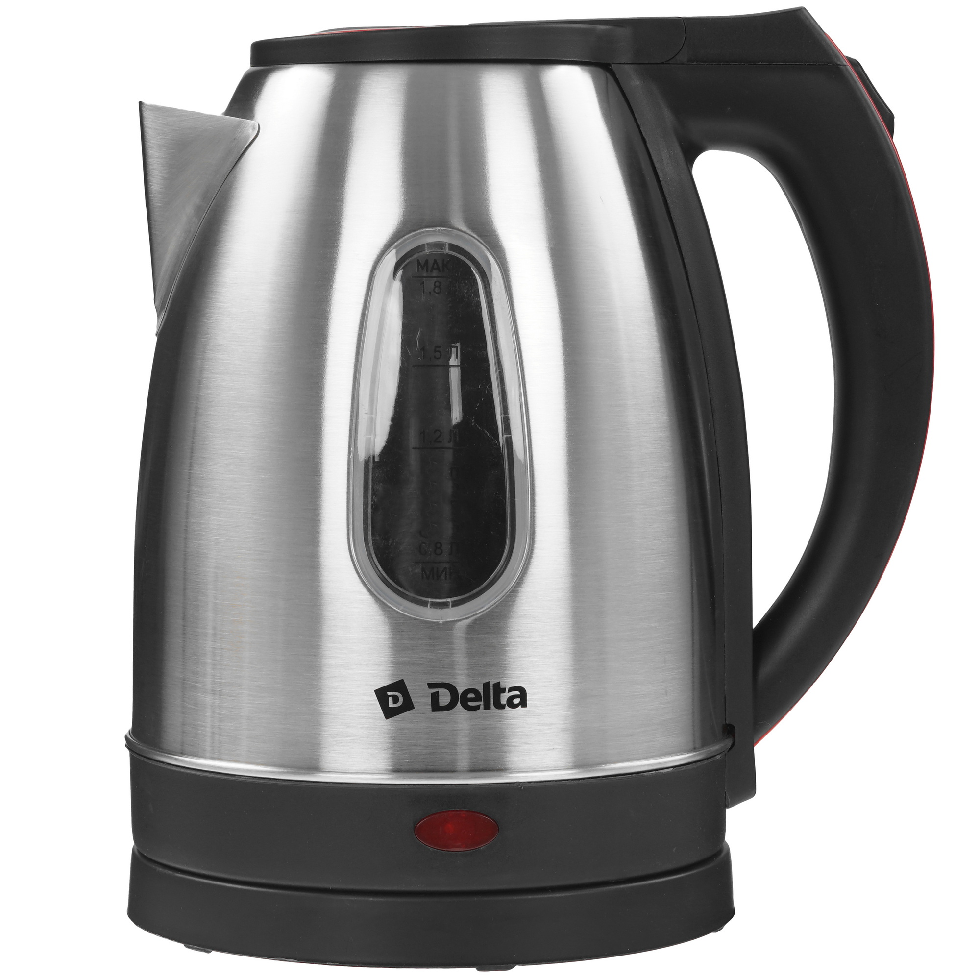 9235548 Электрочайник DELTA DL-1114 черный STDN-0069363