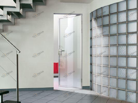 ROYAL PAT Распашная дверь заподлицо со стеной Mya sun-id-1386633