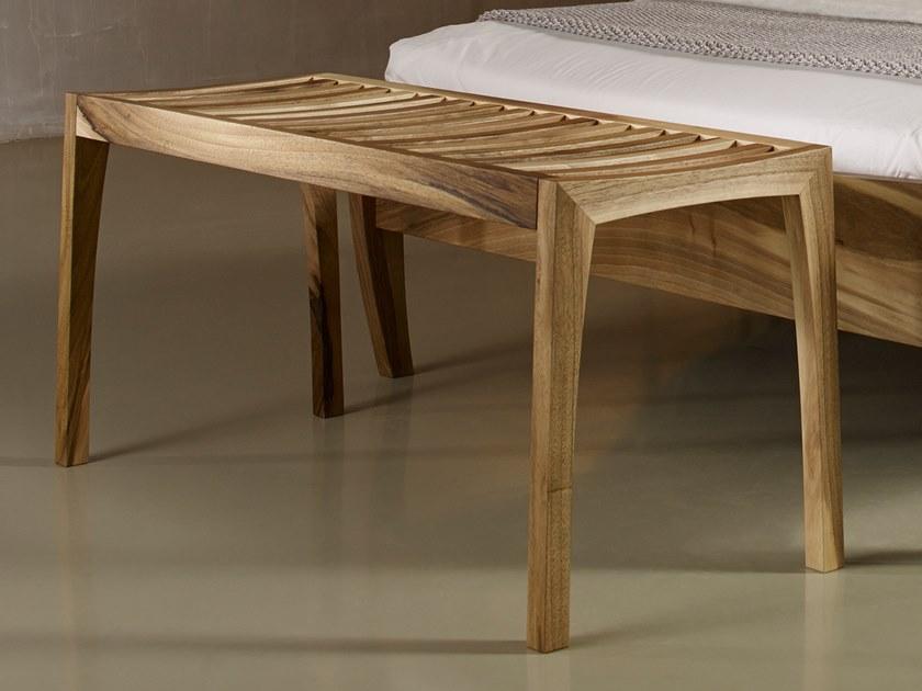 sixay furniture Скамейка из дерева Zebra sun-id-1407717 - Вид №3