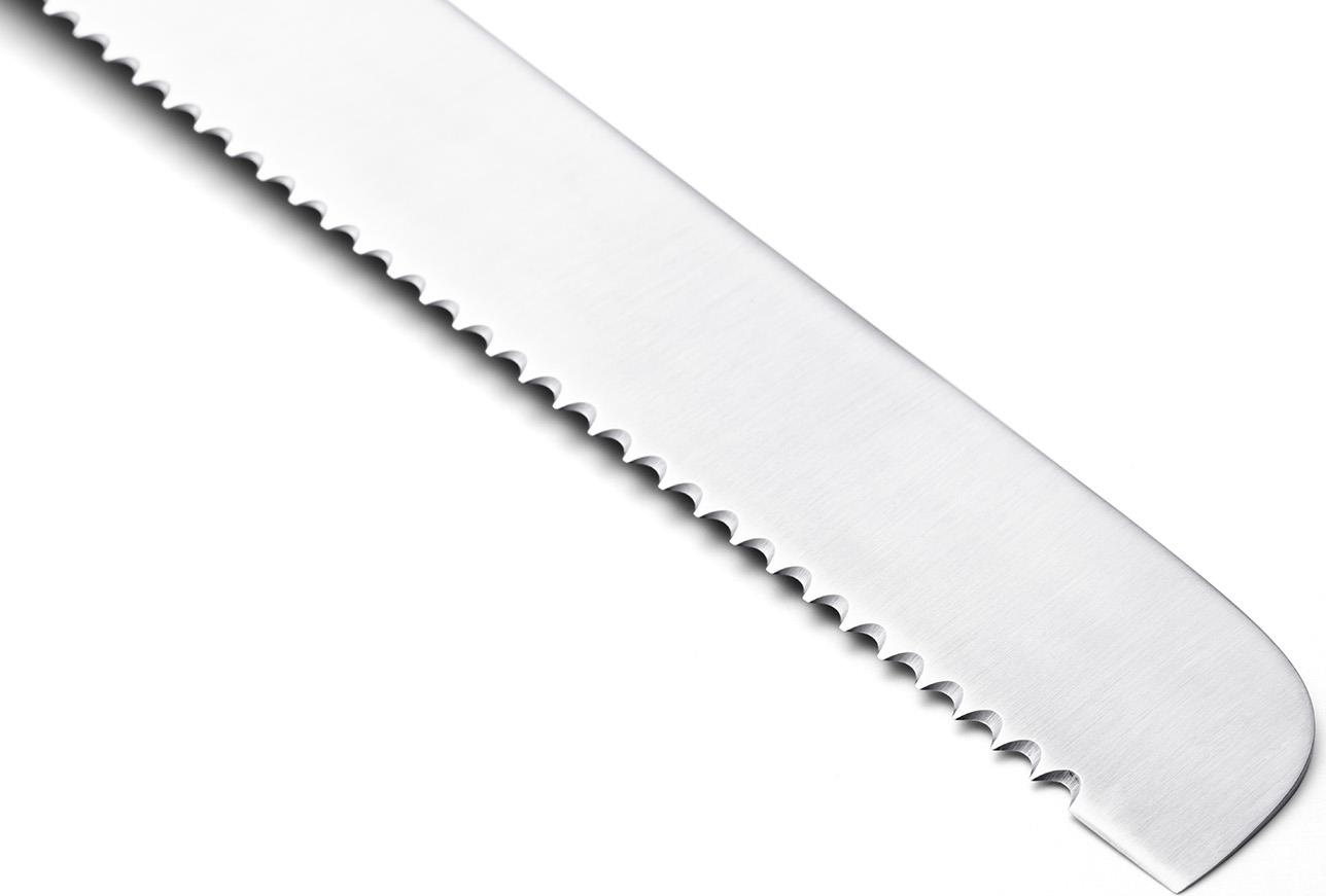 330534 Нож для хлеба Mesh Steel Normann Copenhagen  - Вид №2