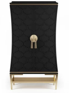 Duquesa & Malvada Лакированный буфет  Dmf004