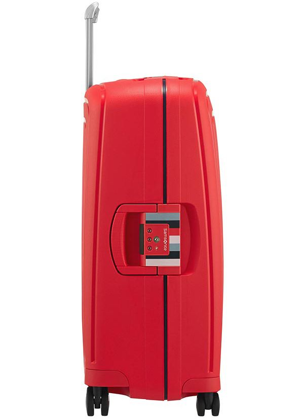 10U-70001 Чемодан 10U*001 Spinner 69/25 Samsonite S'Cure  - Вид №5