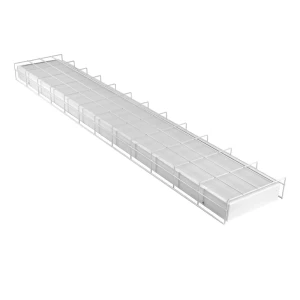 Панель светодиодная Varton 1200/212/70 PRS EM 60 Вт 1200x212 мм 7200 K IP40 82656355 STLM-2135256