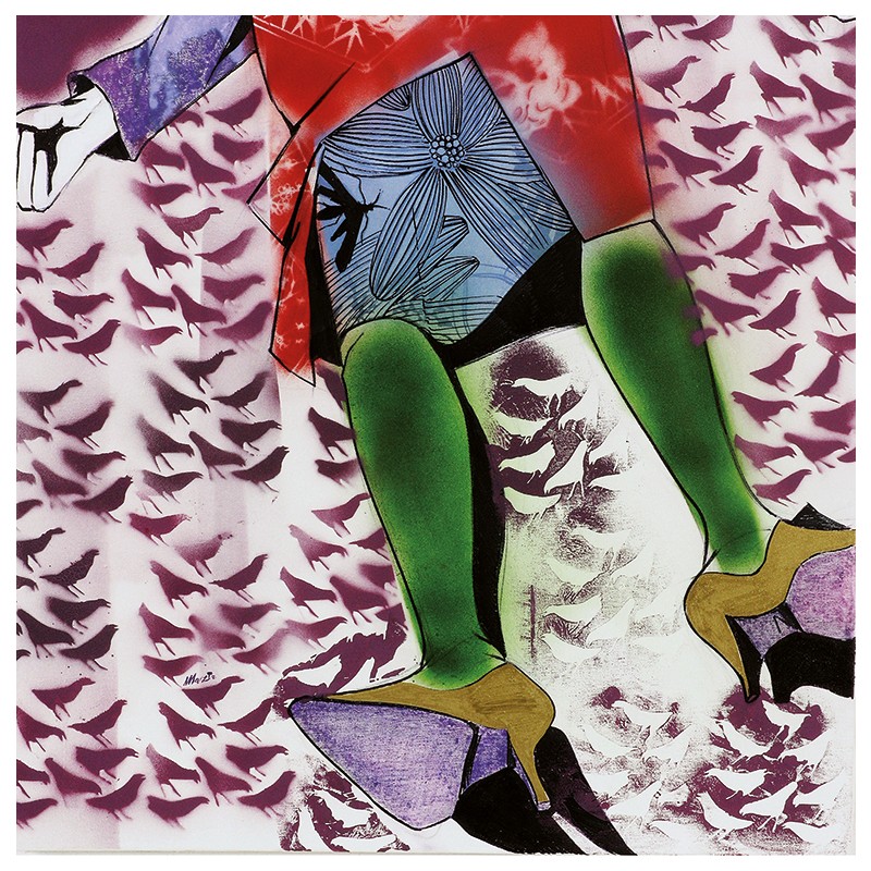 0547/CX38 Картина 0547 Adriani e Rossi 