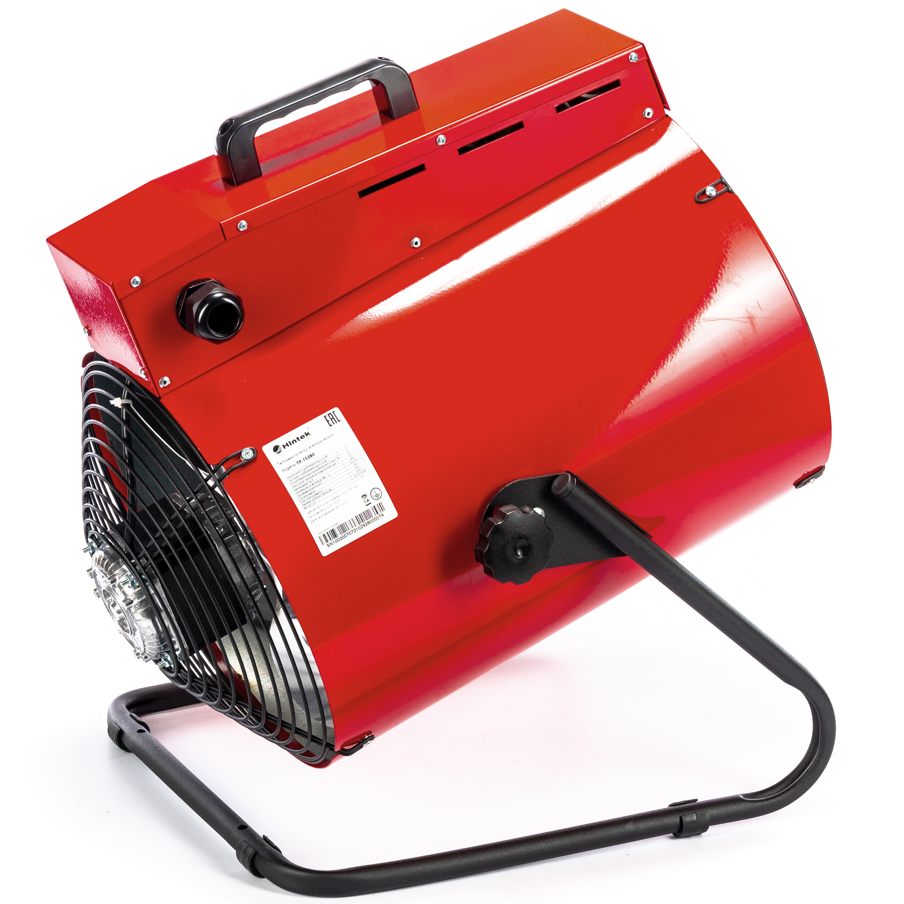 5095880 Тепловая пушка электрическая Hintek TP-15380 STDN-0036570 - Вид №9