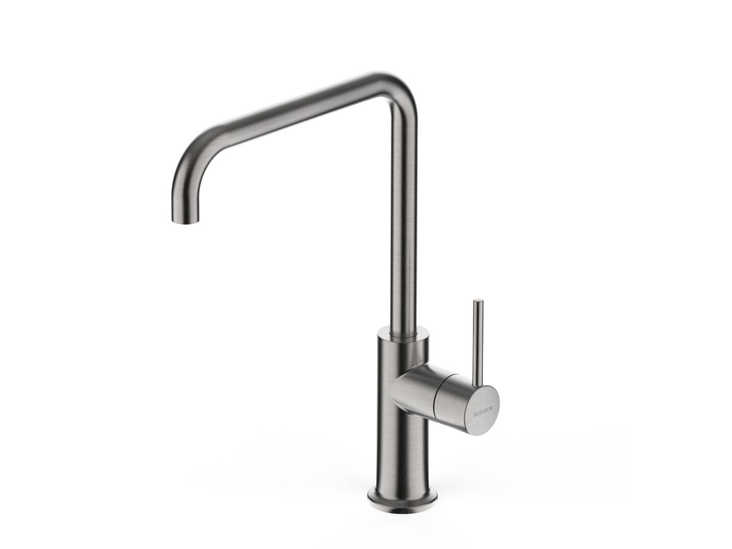 Однорычажный кухонный смеситель с поворотным изливом GUGLIELMI RUBINETTERIE Sprint ARCH-00061265 - Вид №1
