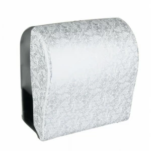 CUH304 UNIQUE SOLID CUT PALACE LINE механический диспенсер для полотенец в рулонах Merida